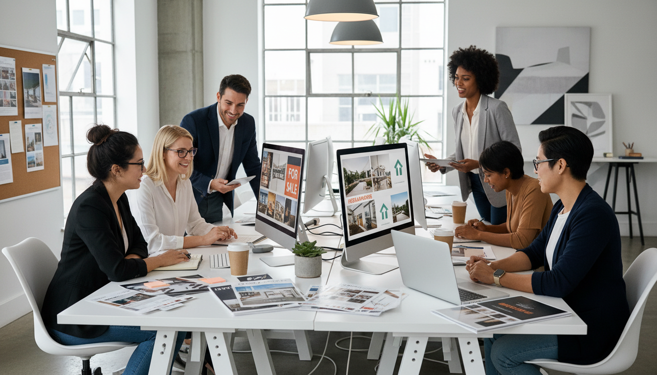 marketing and branding